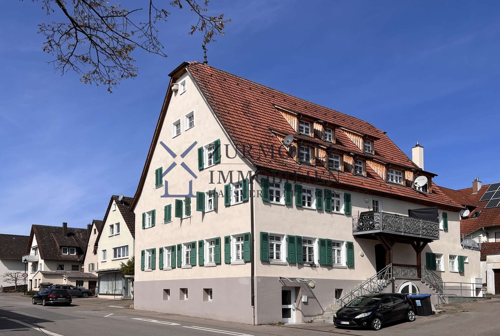 Hausansicht